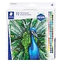 Staedtler Design Journey Professional Triangular Colored Pencils, Assorted Colors, 72/Pack (1278CC72A6) ~#|#~D9B0BA48-10BB-49B9-9C995B68D039E3F7_sc7