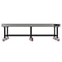 Diversified Woodcrafts 120"W x 60"D Steel Welding Table (DMW12060SC)~#|#~D9B1137B-B9B5-458D-96C473360003E9EC_sc7