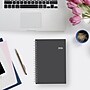 2026 Blue Sky Passages 5" x 8" Calendar Year Weekly & Monthly Planner, Plastic Cover, Gray (100010-26)~#|#~D9B29515-E0D1-4E34-BF5432E274BF2E6A_sc7