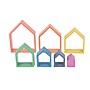 TickiT Rainbow Architect Houses, 7 Pieces/Set (CTU73542)~#|#~D9B41F56-9358-476E-87D03166855D9A69_sc7