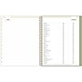 2025 Blue Sky Day Designer Fiore Cream 8.5" x 11" Weekly & Monthly Planner, Plastic Cover, Multicolor (148140)~#|#~D9B56E37-5149-496E-89987DFBCC99FC29_sc7