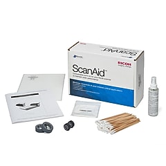 sachet確認ページ RICOH ScanAid Cleaning and Consumable Kit for fi-7140, 7240