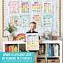 Hadley Designs 11" x 14" Colorful Sound Wall Phonics and Vowels English Posters, 9/Set (HDDX004ACFGFJ)~#|#~D9B8B5D3-DC48-4038-9CD4D27BB5ABF935_sc7