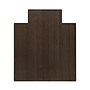 Anji Mountain Standard Bamboo Carpet & Hard Floor Chair Mat with Lip, 44" x 52", Java (AMB24083)~#|#~D9B8F4FF-02C2-4197-9987DCF2E61F2E57_sc7