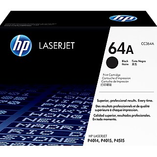 Toner Compatibile GREENCYCLE CC364X 64X Alta Resa 24.000 Pagine Per HP LaserJet P4015n P4015dn P4515x