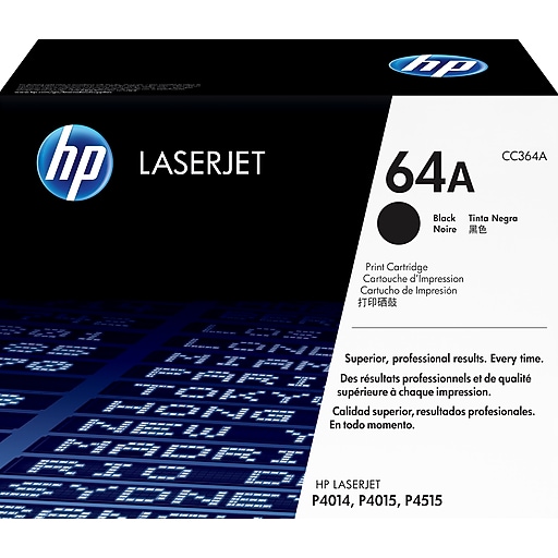 Hanink 44A CF244A Compatible Cartouche de Toner Remplacement pour HP