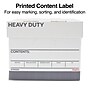 Staples Triple Wall Heavy Duty File Box, Lift Off Lid, Letter/Legal, White/Gray, 12/Carton (TR59220)~#|#~D9C0A17E-2CDB-4EB2-AA923370729C1D0D_sc7