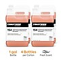 Coastwide Professional 154 Antibacterial Liquid Hand Soap, 1 Gal., Fresh Scent, 4/Carton (CW154RU01-B)~#|#~D9C49B80-999F-4BD0-AB4B99B1FE7B90B3_sc7