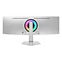 Samsung Odyssey 49" Curved 240Hz OLED Gaming Monitor, Silver (S49CG934SN)~#|#~D9C6D4E4-163E-4864-B4F5E3AD79F95094_sc7