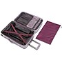 American Tourister Cascade 26.75" Hardside Suitcase, 4-Wheeled Spinner, Purple Haze  (143245-4321)~#|#~D9C93B12-CF9F-4116-A289580C5AAC070D_sc7