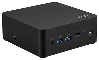 MSI Cubi NUC Desktop