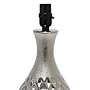 Elegant Designs Juliet Ceramic 20.47" LED Table Lamp, Metallic Silver (LT2041-MSV)~#|#~D9D2D6AB-74A7-4647-A2B620492A054DDC_sc7