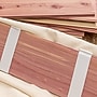 Household Essentials Cedarline Hanging Wardrobe, Natural (HE1199)~#|#~D9D85C3A-28D2-4FB3-9752E903AFF7CC2C_sc7