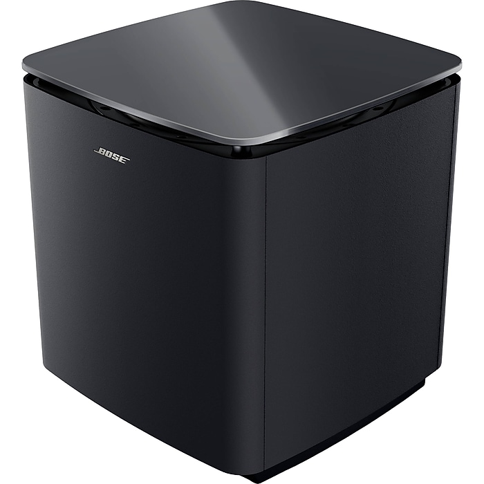 Bose Lifestyle Ultra Wireless Bluetooth Subwoofer, Black (893955