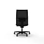 HON Ignition 2.0 Armless Vinyl/Mesh Swivel Task Chair, Basalt/Black (HIWMM.Y1.N.H.IM.SX23.BL.SB.T)~#|#~D9DA1228-79D9-4826-93FF785D30F28A4B_sc7