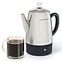 HomeCraft HCPC10SS 10-Cups Stainless Steel Coffee Percolator, Silver/Black~#|#~D9DB7A3C-AF93-41D0-99C2B4E14A906BCE_sc7