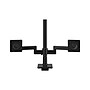 Humanscale M/Flex Adjustable Dual Monitor Arm, 23.8" Monitor Width, Black (X2NTN0BB8TB8TB18)~#|#~D9DC6F9D-9EDB-4DAC-AD60ED7D18B26419_sc7