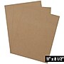 8.5" x 11" Chipboard Pad, Kraft, 750/Carton (BSCPHD8511)~#|#~D9E088D0-62BE-45C9-82E29AECD7756BE8_sc7
