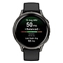Garmin Venu 4 Fitness Smartwatch, GPS, 41mm, Black Silicone Band (010-03013-02)~#|#~D9E344C3-B5C6-41FE-833B7B652F7A5E89_sc7