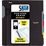 Five Star Advance 5-Subject Subject Notebooks, 8.5" x 11", College Ruled, 200 Sheets (06326)~#|#~D9E47566-ECFC-48FA-B17A638121C5016F_sc7