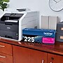 Brother TN-225 Magenta High Yield Toner Cartridge   (TN225M)~#|#~D9E58ADB-B770-49D7-93FD2B3466569111_sc7
