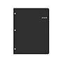 2025 Blue Sky 8.5" x 11" Monthly Planner, Plastic Cover, Black (148360)~#|#~D9E5C0DE-7B12-460D-8E659D17115E353C_sc7