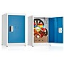 AdirOffice 24"H Single Tier Blue Storage Locker (ADI629-02-BLU-DL)~#|#~D9E6B7D8-85D6-4594-BA503641C3A18603_sc7