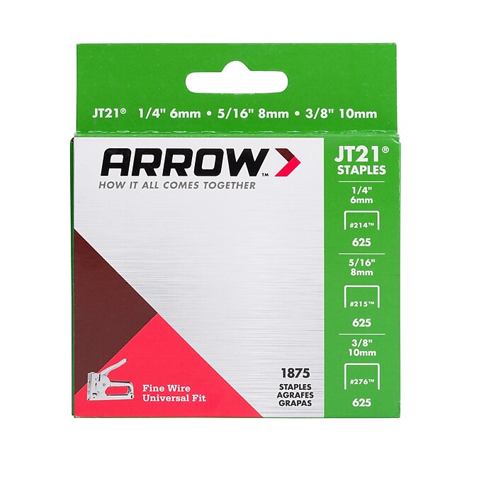 Arrow JT21 1/2