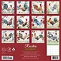 2027 Willow Creek Roosters - Artisan Series 12" x 12" Monthly Wall Calendar (65372)~#|#~D9E84201-DD69-4F93-8EAF1920466706BA_sc7