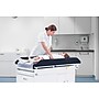 Viva Comfort Pediatric Exam Table with Step Stool & Storage, 500 lbs. Capacity, Black, (ADI996-09-PMB-BLK-MK)~#|#~D9EA2DD4-9025-4C09-9974822152724BAE_sc7