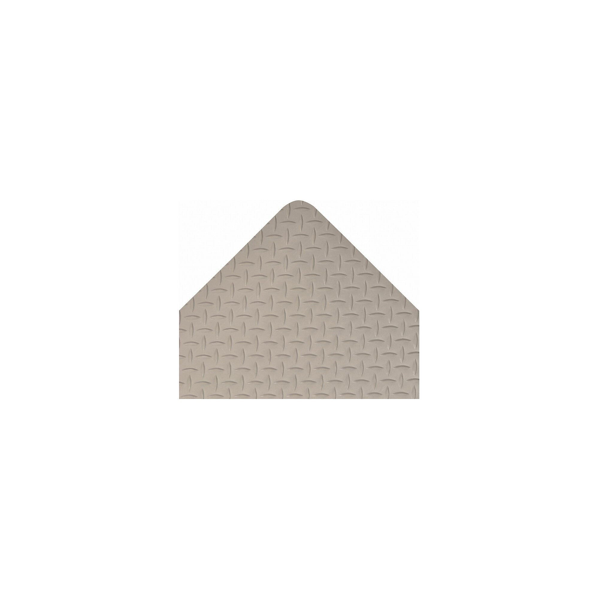 Notrax Saddle Trax Anti-Fatigue Mat, 36″ x 24″, Gray (979S0023GY) Sansujyuku sansujyuku.com