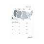 2024-2025 House of Doolittle 8.5" x 11" Monthly Appointment Book, Black (2620-92-24)~#|#~D9EAFDEB-A97D-4F98-AE87C471FAF6F8A7_sc7