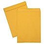 JAM Paper Booklet Envelope 10" x 13", Brown Kraft, 50/Pack (4153i)~#|#~D9EBC7A9-429A-4F99-AF4F86D98F6B747C_sc7