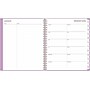 2025 Blue Sky Orchid 8" x 10" Monthly Planner, Plastic Cover, Purple (147941)~#|#~D9EFB641-4C1F-4FF6-B06524A34B89C6F5_sc7