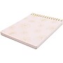 Russell+Hazel Posy Pocket Notebook, 7.5" x 9", College Ruled, 98 Sheets, Pink (56297)~#|#~D9F0BA18-544D-4337-8013542DF6872519_sc7