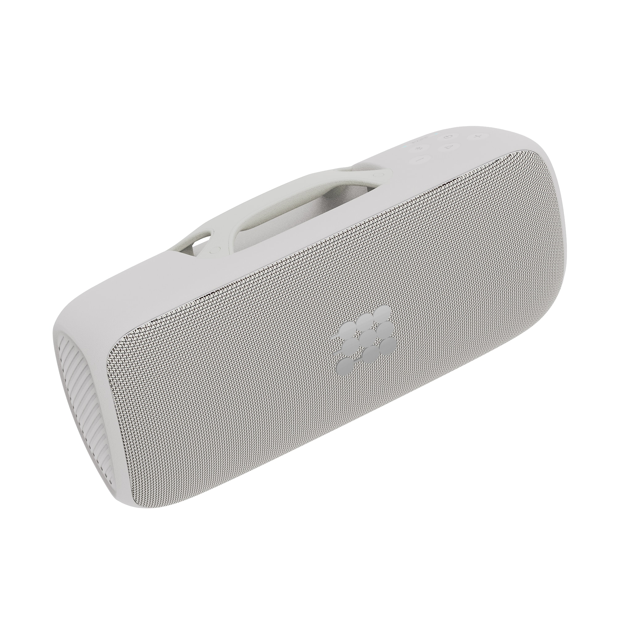 Cubitt Power Pro Wireless Bluetooth Speaker, Waterproof, Snow White (CT-PWPRO7) Sansujyuku sansujyuku.com