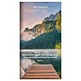 2026-2027 TF Publishing Bible 3.5" x 6.5" Monthly, Paperboard Cover, Multicolored (26-7004)~#|#~D9F644AC-BF5B-457F-8D8F69BCF437254E_sc7