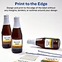 Avery Laser/Inkjet Square Multipurpose Labels, 3" x 3", White, 30 Labels/Pack  (94101)~#|#~D9F6E3EB-B54C-44DE-AD5FBB68D711896C_sc7