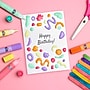 Elmer's Pastel Glue Pens, Assorted Colors, 5/Pack (2210516)~#|#~D9F6F2A2-86AA-4483-9B40DBAC52F002DD_sc7