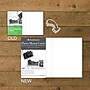 Strathmore Photo Mount Cards & Envelopes, 5" x 6.875", White, 100 Sheets/Pack (STTP1056821)~#|#~D9F6F8B6-546C-4B60-8FA6560ADAEF6278_sc7
