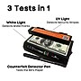 Dri Mark Tri-Test Counterfeit Detection Machine, Black (351TRI)~#|#~D9F751D7-FE04-41B2-BA8584182DD57EF1_sc7