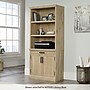 Sauder Aspen Post 31"W Hutch, Prime Oak (427017)~#|#~D9F75E17-A540-4B14-A0FE7022BC320F56_sc7