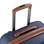 Delsey x Florence by Mills Flanerie 24" Hardside Suitcase, 4-Wheeled Spinner, TSA Checkpoint Friendly, Navy (40303182002T9)~#|#~D9F87F26-125A-41CF-A88F77DC31C55657_sc7