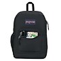 Jansport Cross Town Plus Laptop Backpack, Medium, Black (JS0A7ZNZ008)~#|#~D9F9C362-063B-4248-8CF5B041486B86D4_sc7