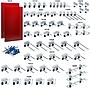 Triton Products LocBoard Pegboards with 63 pc. LocHook Assortment (LB2-RKit)~#|#~D9F9FE31-8A13-4A04-B3F8DA6FA07847D9_sc7
