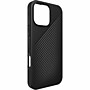 Zagg Luxe Snap MagSafe Phone Case for iPhone 16 Pro Max, Shock Absorbing, Black (702315009)~#|#~D9FBEED7-DD74-44A6-A3BE40B90FCD3980_sc7