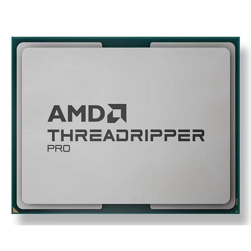 AMD Ryzen Threadripper PRO  32-Core 4.0GHz Computer Processor, Socket sTR5 (100-100000723WOF) image 1