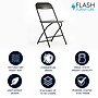 Flash Furniture HERCULES Plastic Folding Chair, Black (LE-L-3-BK-GG)~#|#~DA016D31-68B5-4A4F-A761F01C1ADBC46E_sc7