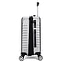 TUCCI SPETTACOLO Hardside Spinner Carry-On, TSA Checkpoint Friendly, Titanium Silver (T0722-20inTSLV)~#|#~DA0255D9-6213-4345-A188B35CB8332D2F_sc7