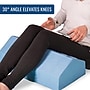 DMI Elevating Leg Rest, Blue, 10" x 7" x 17" (555-8080-0121)~#|#~DA0662A9-9053-42AB-B4F9B425B3621D5F_sc7